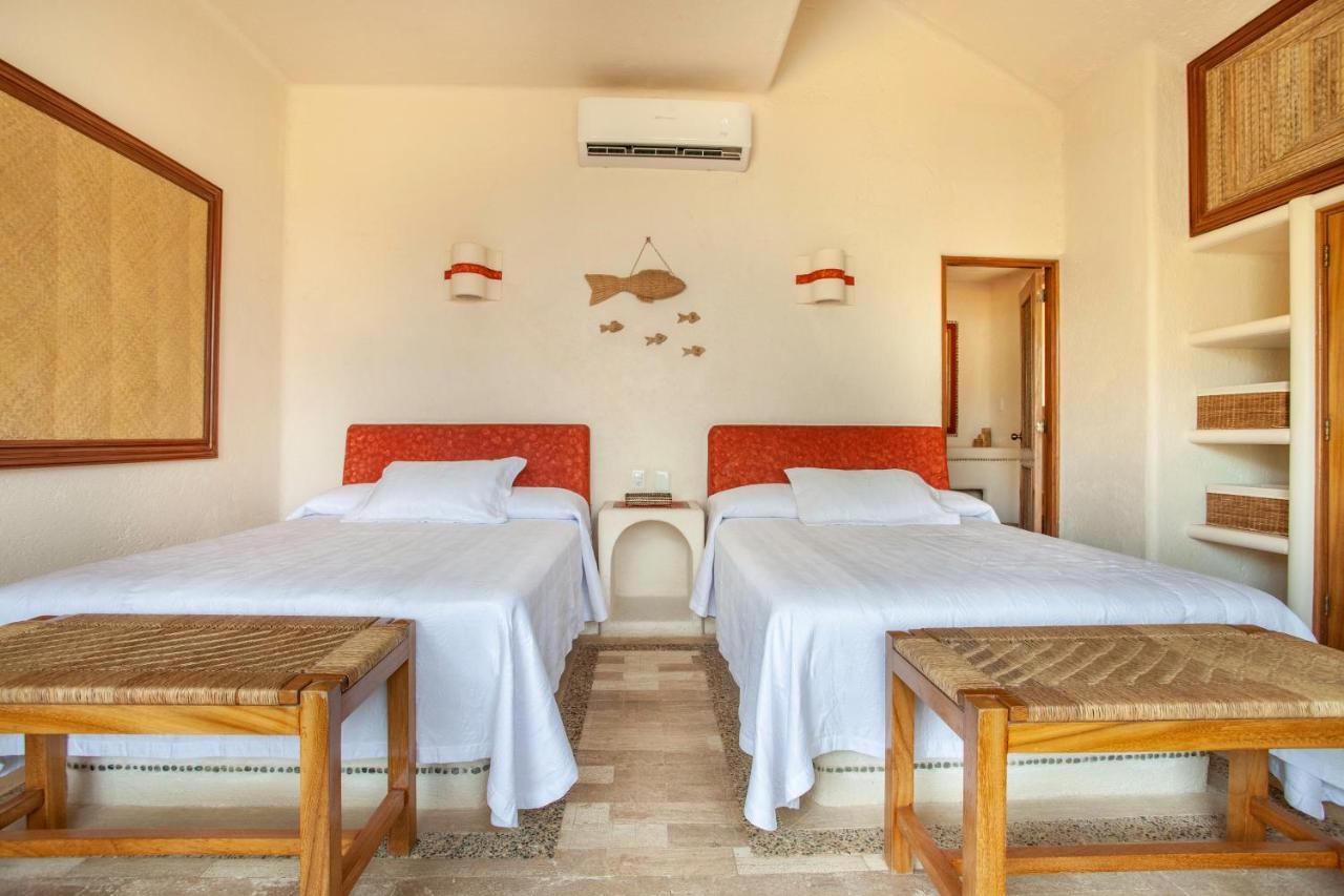 Villas San Vicente Acapulco Kültér fotó