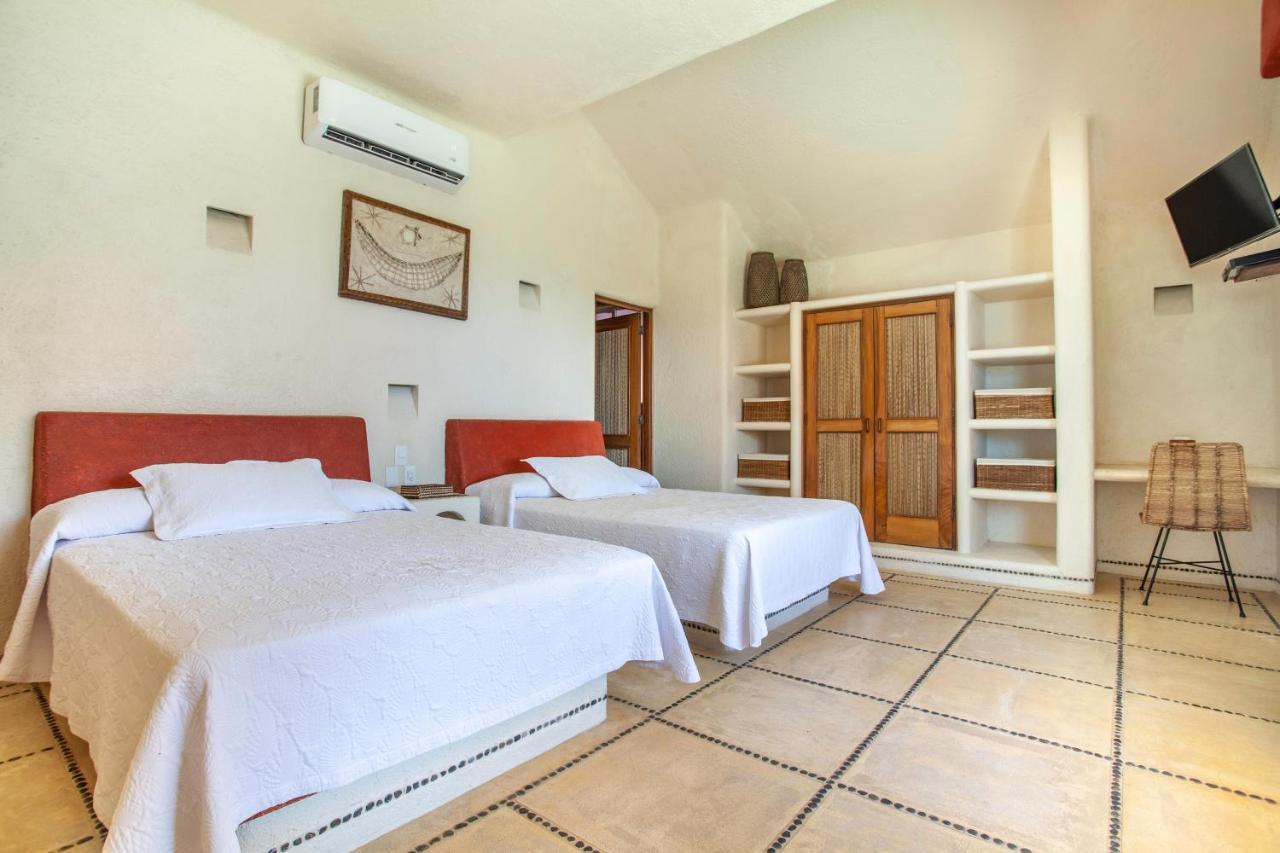 Villas San Vicente Acapulco Kültér fotó