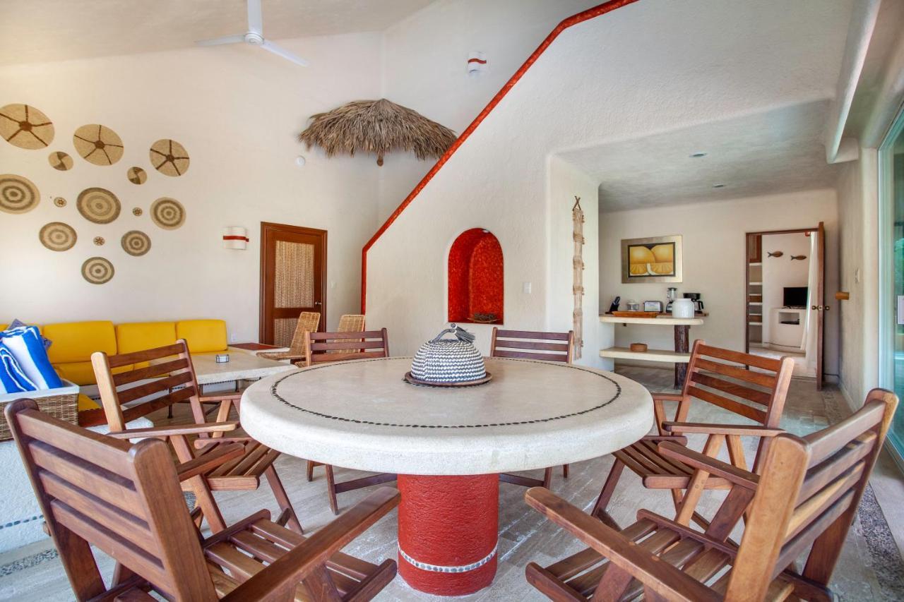 Villas San Vicente Acapulco Kültér fotó
