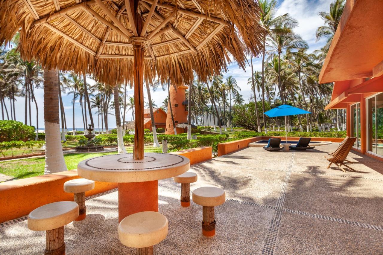 Villas San Vicente Acapulco Kültér fotó