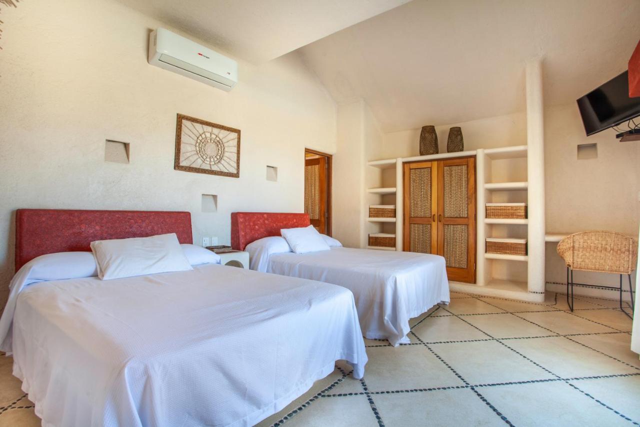 Villas San Vicente Acapulco Kültér fotó