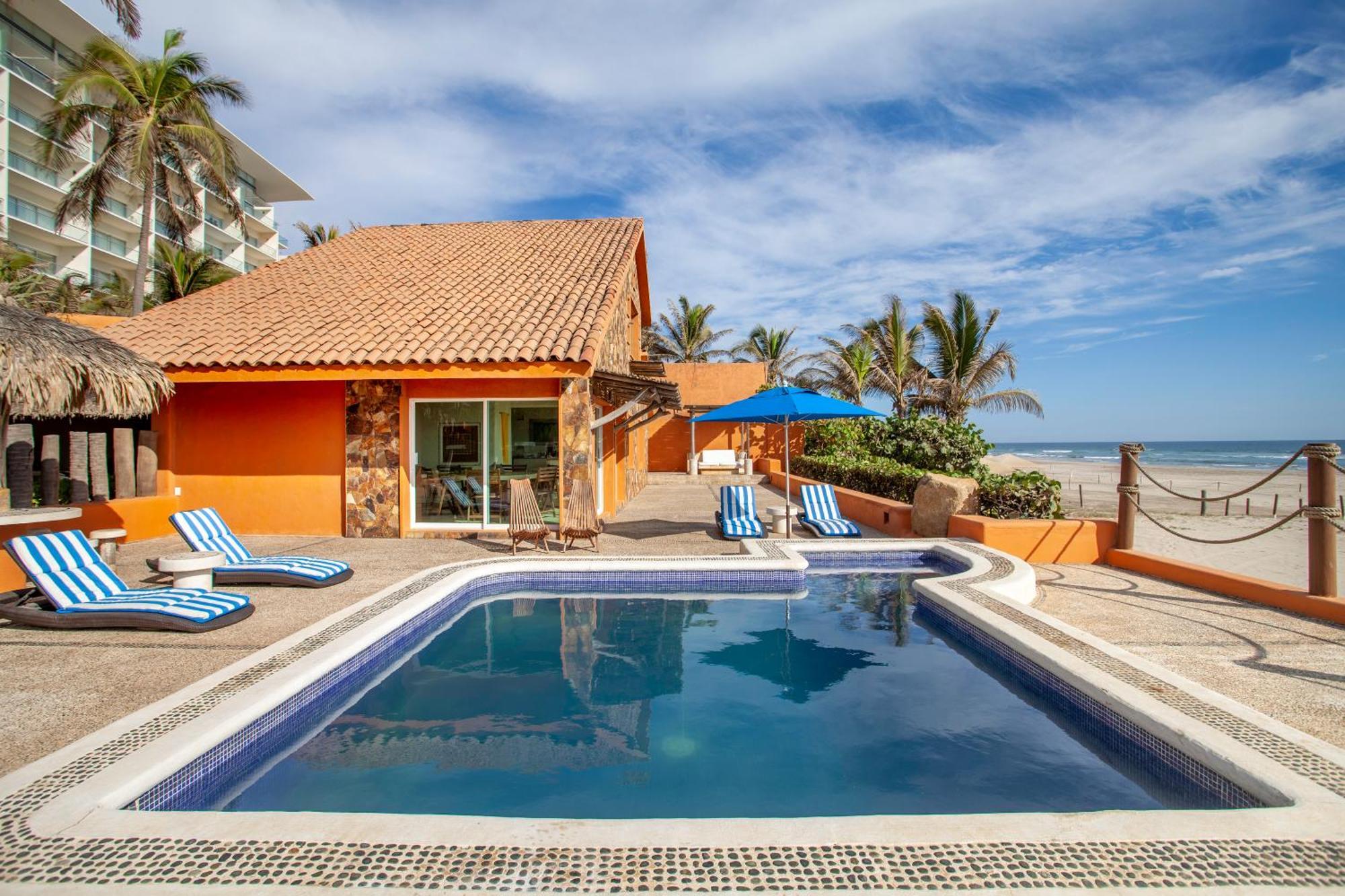 Villas San Vicente Acapulco Kültér fotó