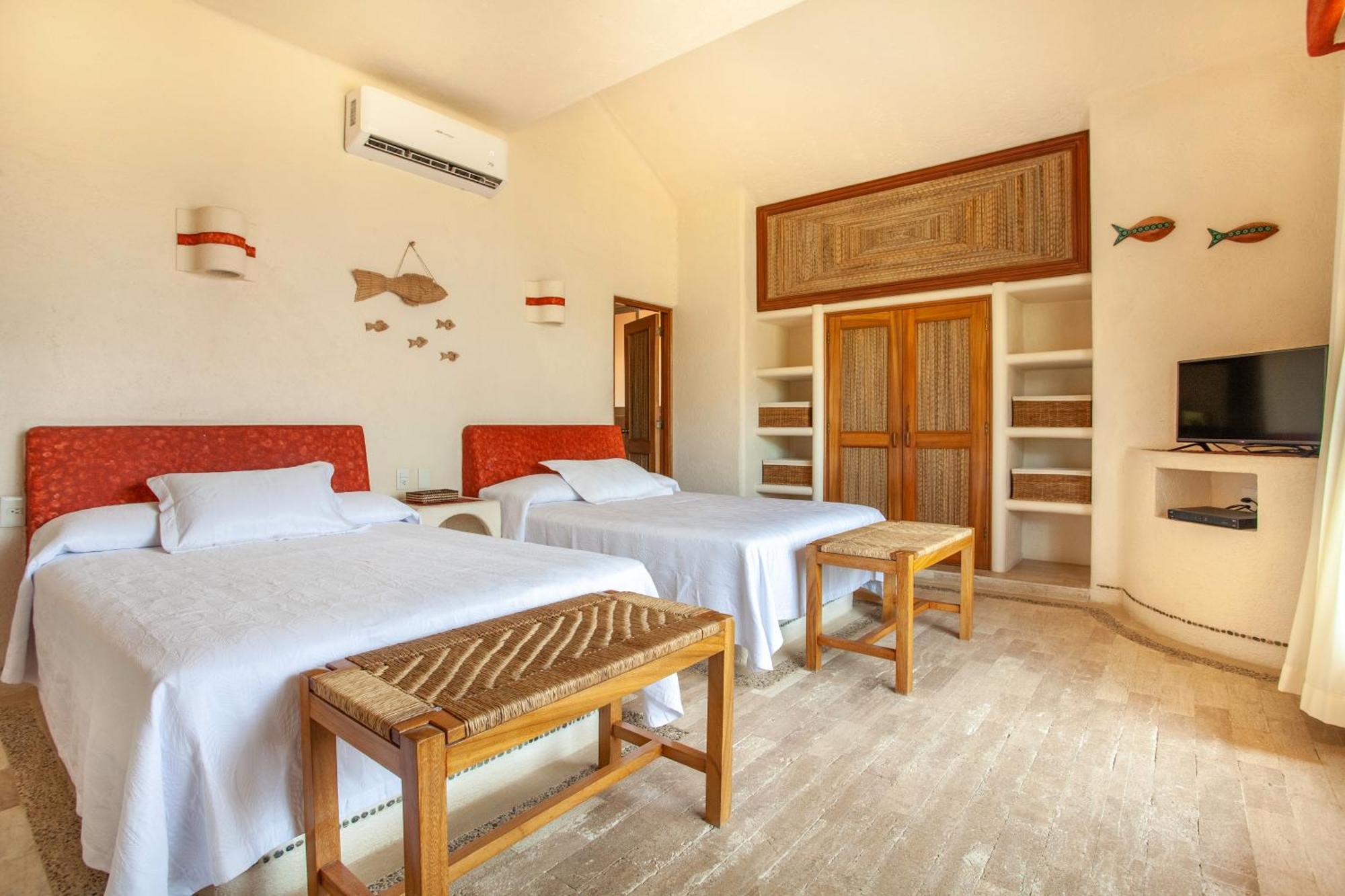 Villas San Vicente Acapulco Kültér fotó