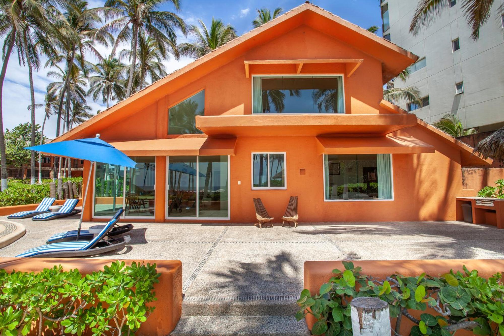 Villas San Vicente Acapulco Kültér fotó
