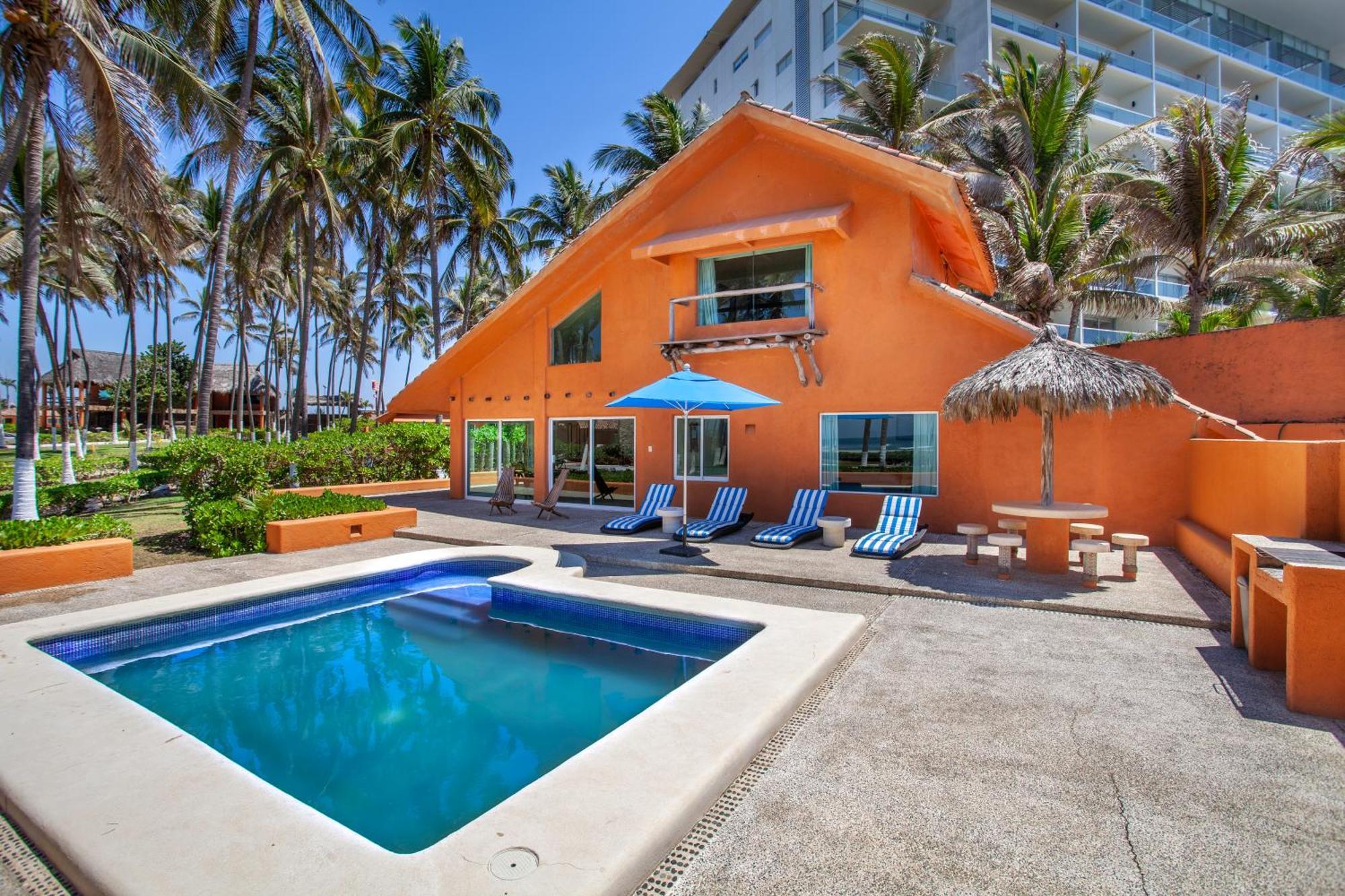 Villas San Vicente Acapulco Kültér fotó