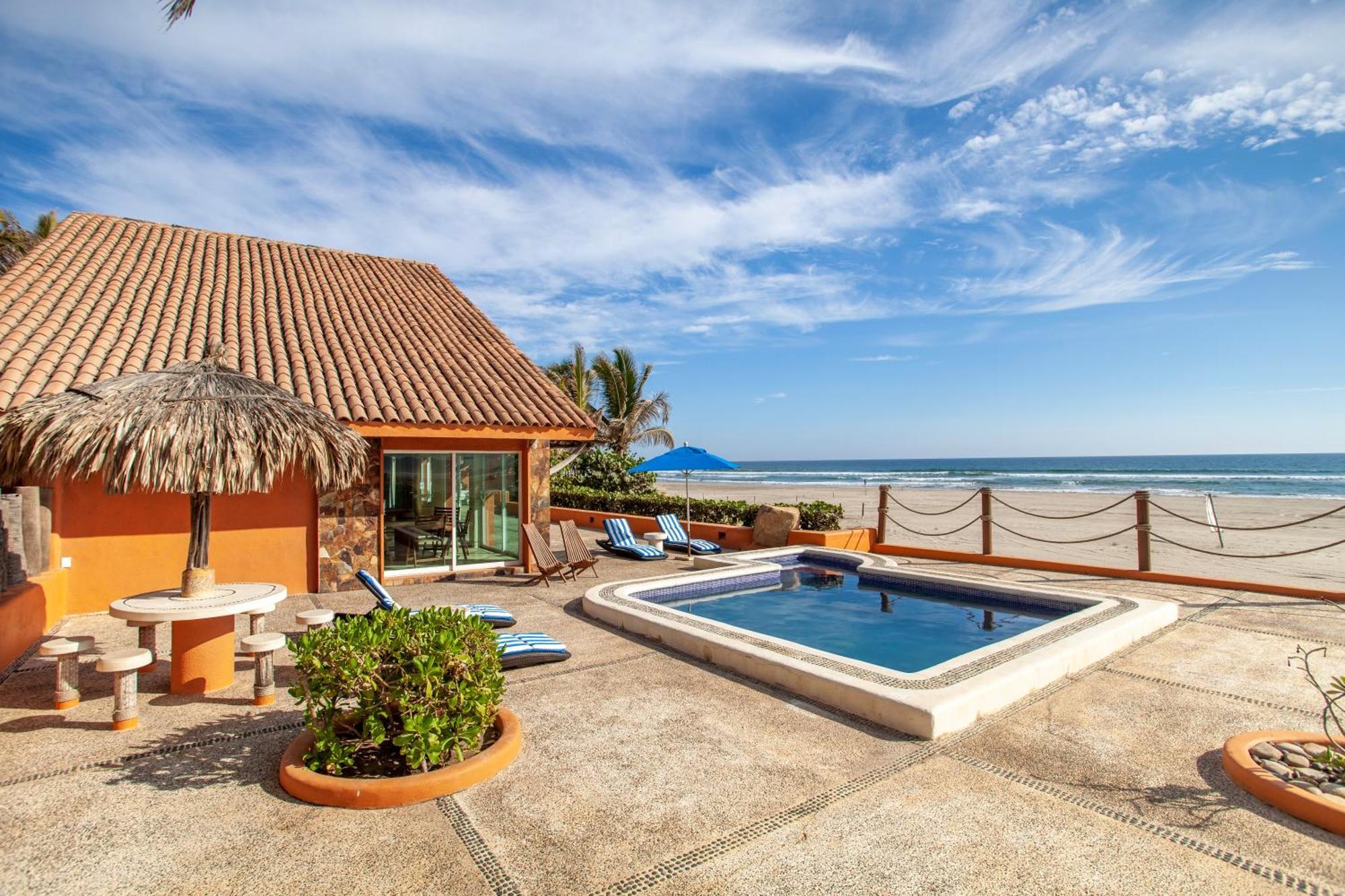Villas San Vicente Acapulco Kültér fotó